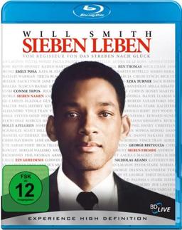 Sieben Leben  [Blu-ray]