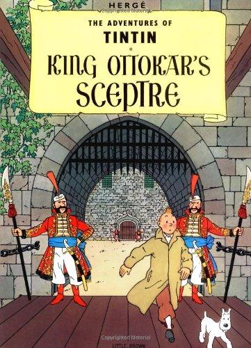 King Ottokar's Sceptre (The Adventures of Tintin: Original Classic)