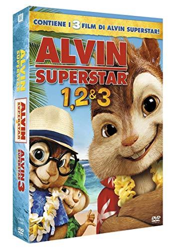 Alvin Superstar 1,2 & 3 [3 DVDs] [IT Import]