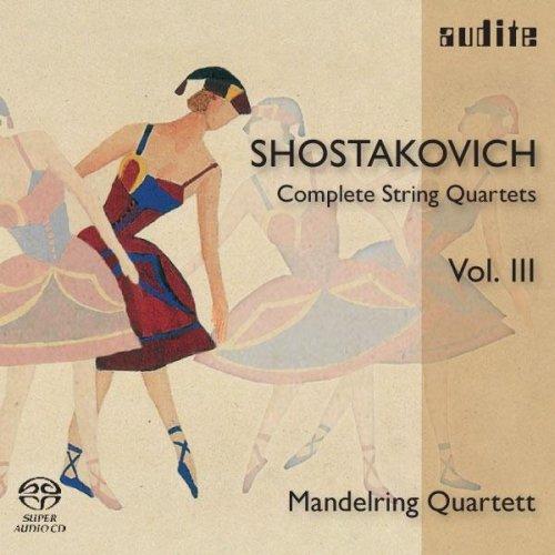 Streichquartette 5,7,9