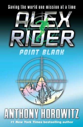 Point Blank: An Alex Rider Adventure