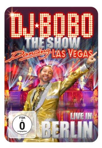 DJ Bobo - Dancing Las Vegas/Live in Berlin  (+ CD)