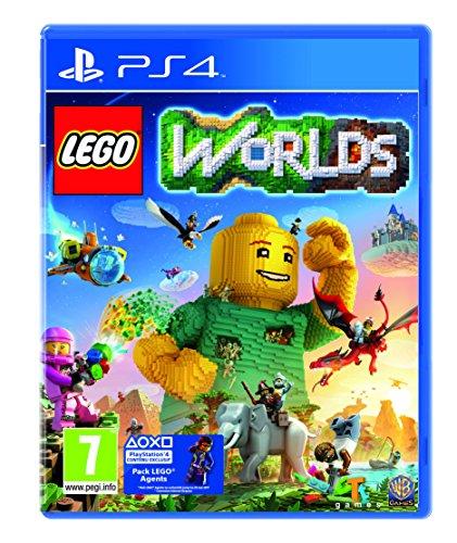 LEGO Worlds : Playstation 4 , ML