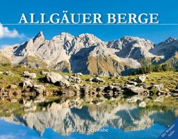 Allgäuer Berge: Die 80 schönsten Gipfel