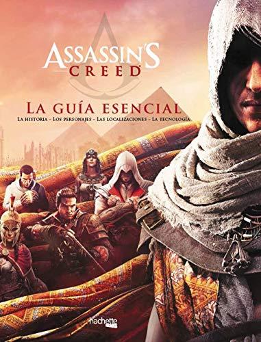 Assassin's Creed: La guía esencial (Hachette Heroes - Assassin'S Creed - Especializados)