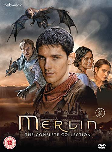 Merlin: The Complete Collection [27 DVDs]