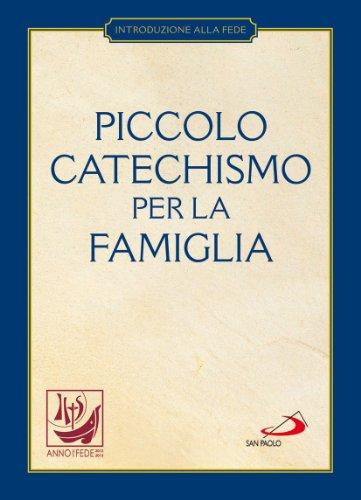 Piccolo catechismo per la famiglia