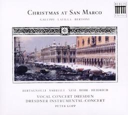 Christmas at San Marco