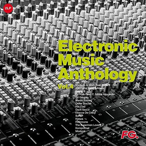 Electronic Music Anthology 04 [Vinyl LP]