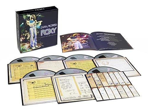 The Roxy Performances (Ltd.7 CD Set)