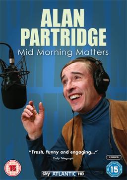 Alan Partridge - Mid Morning Matters [2 DVDs] [UK Import]