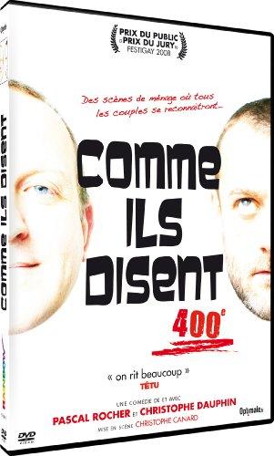 Comme ils disent [FR Import]