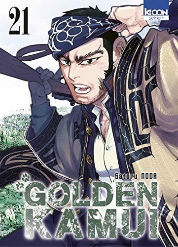 Golden kamui. Vol. 21