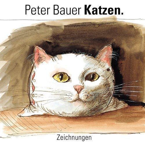 Katzen. Zeichnungen