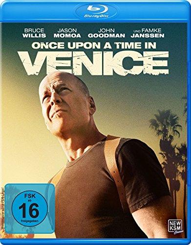 Once upon a time in Venice [Blu-ray]