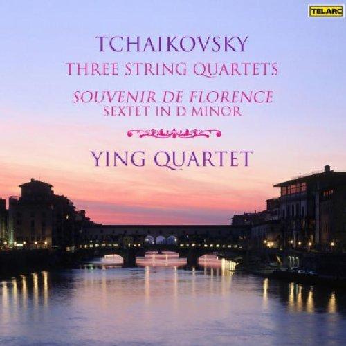 Tchaikovsky Quartets