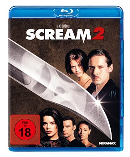 Scream 2 (Blu-ray)