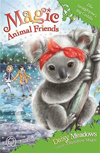 Ella Snugglepaw's Big Cuddle: Book 28 (Magic Animal Friends, 28)