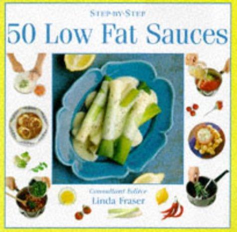 50 Low Fat Sauces (Step-by-Step)