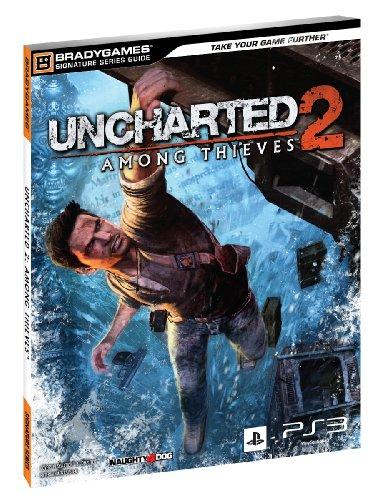 Uncharted 2: Among Thieves Signature Series Strategy Guide (Bradygames Signature Guides)