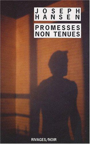 Promesses non tenues