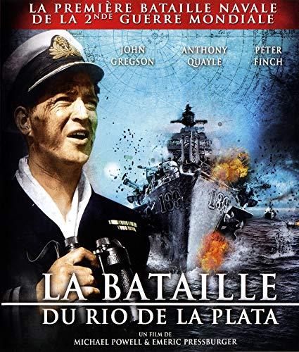 La bataille du rio de la plata [Blu-ray] [FR Import]