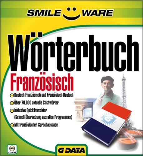 SmileWare - Wörterbuch Französisch