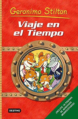 Viaje en el tiempo (Libros especiales de Geronimo Stilton)