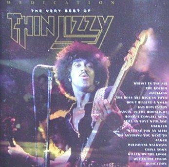 Dedication: The Very Best of Thin Lizzy