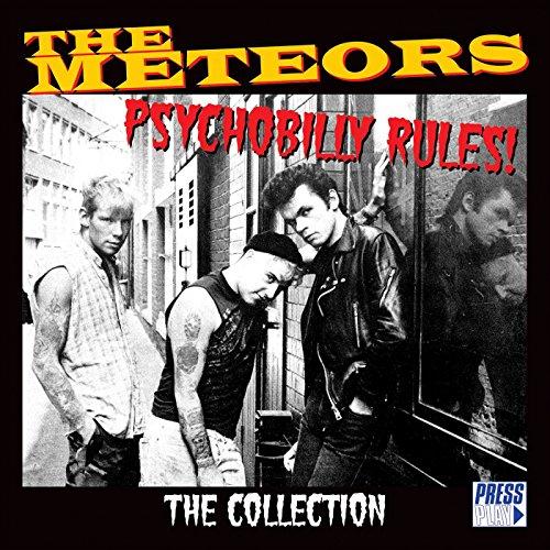 Psychobilly Rules!