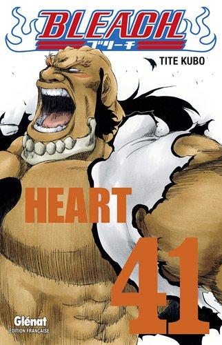 Bleach. Vol. 41. Heart