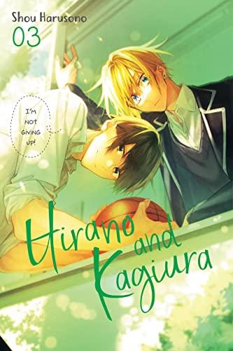 Hirano and Kagiura, Vol. 3 (manga): Volume 3 (Hirano and Kagiura, Manga, 3, Band 3)