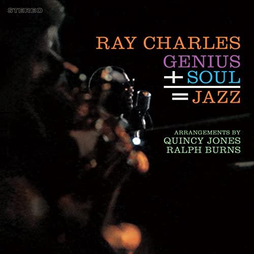 Genius+Soul = Jazz the Complete Album (180g Lp) [Vinyl LP]