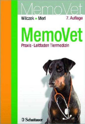 MemoVet: Praxis-Leitfaden Tiermedizin