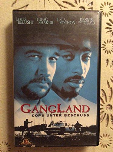 Gangland [VHS]