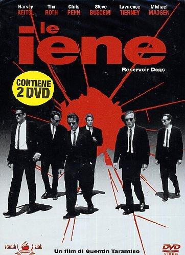 Le iene (Steelbook) [IT Import]