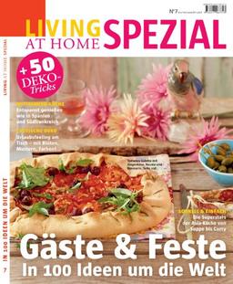 Living at Home spezial 7: In 100 Ideen um die Welt