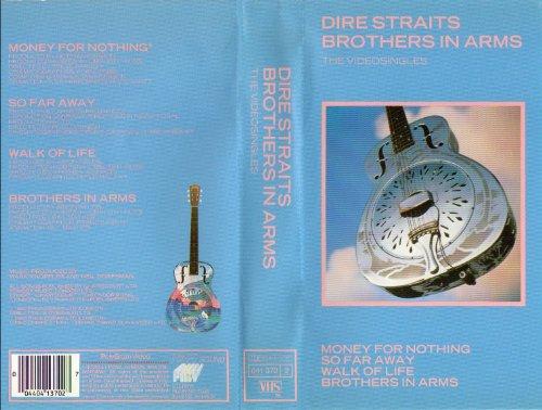 Dire Straits Brothers In Arms The Videosingles (VHS)