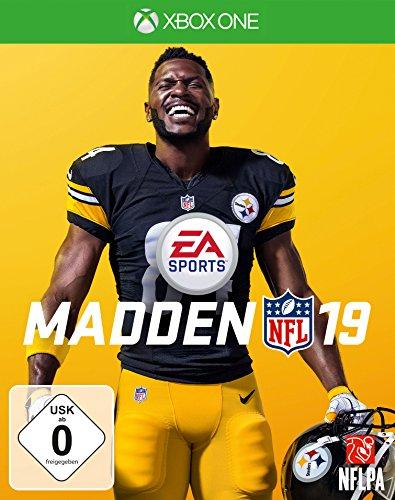 Madden NFL 19  - Standard Edition - [Xbox One]