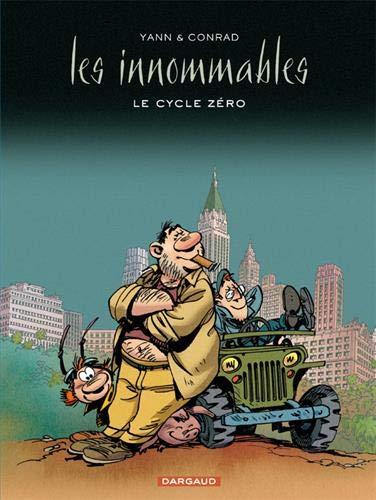 Les Innommables. Le cycle zéro