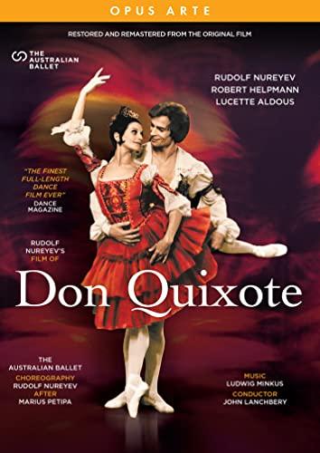 Minkus: Don Quixote [The Australian Ballet]