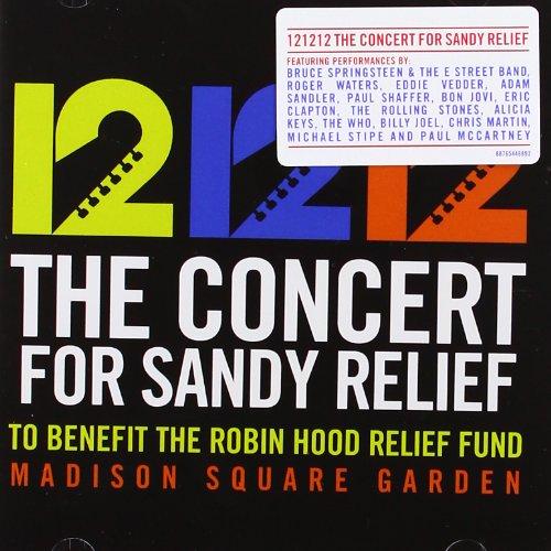 12-12-12 the Concert for Sandy Relief