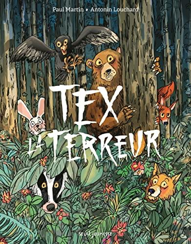 Tex la terreur