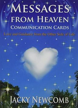 Messages from Heaven Communication Cards: Love & Guidance from the Other Side of Life