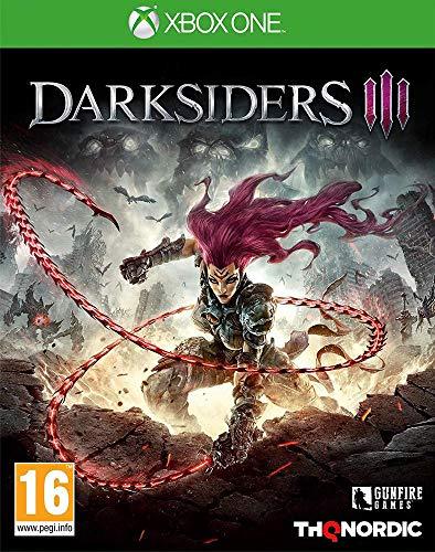 XBOXONE - Darksiders 3 (1 GAMES)