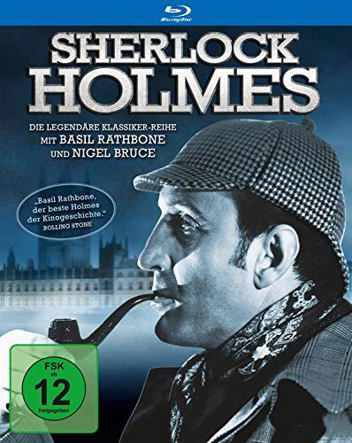 Sherlock Holmes Edition (Keepcase) [Blu-ray]