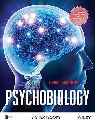 Psychobiology (PPS Textbooks in Psychology)