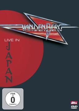 Vandenberg - Live in Japan