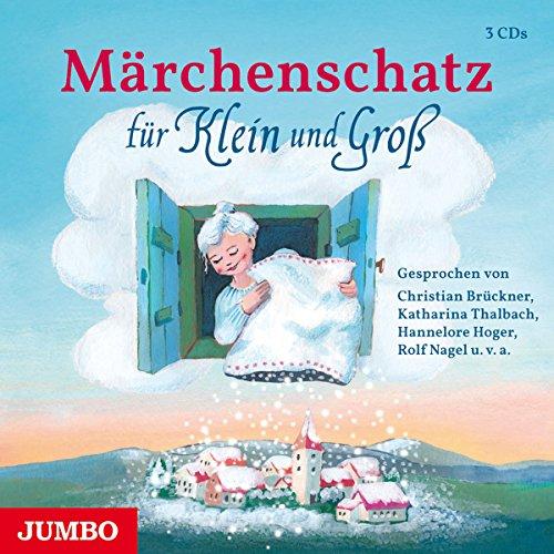 Mrchenschatz Fr Klein und Gross