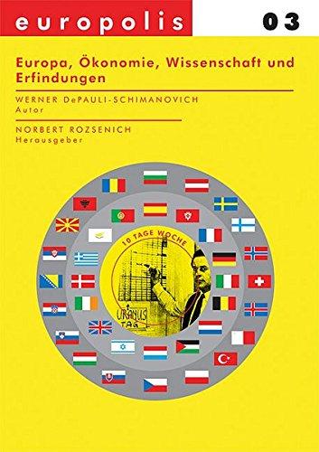 EUROPOLIS 3 - Europa, Ökonomie, Wissenschaft und Erfindungen